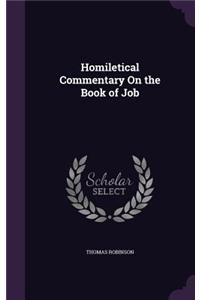 Homiletical Commentary On the Book of Job