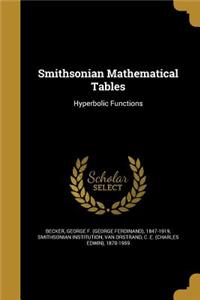 Smithsonian Mathematical Tables