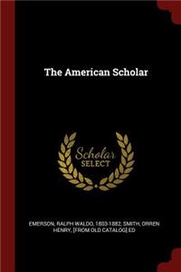 The American Scholar