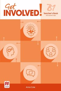 Get Involved! B1 Teacher's Book with Teacher's App