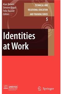 Identities at Work