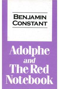 Adolphe and the Red Notebook
