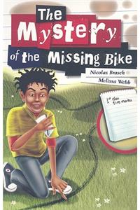 The Mystery of the Missing Bike