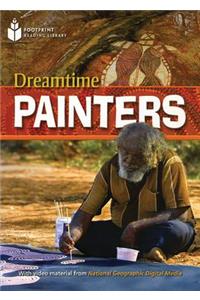 Dreamtime Painters: Footprint Reading Library 1