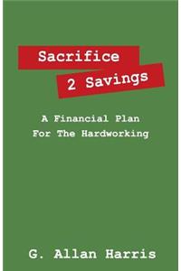 Sacrifice 2 Savings