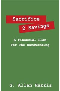 Sacrifice 2 Savings