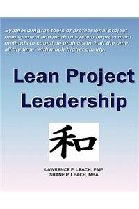 Lean Project Leadership