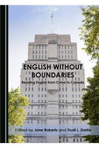 English Without Boundaries