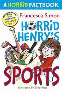 Horrid Henry's Sports