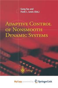 Adaptive Control of Nonsmooth Dynamic Systems