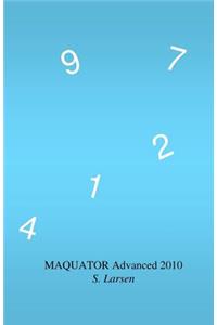 Maquator Advanced 2010