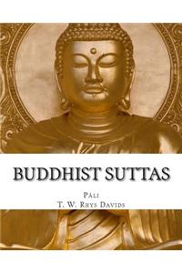 Buddhist Suttas