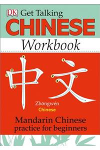 Get Talking Chinese Workbook