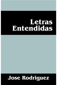 Letras Entendidas