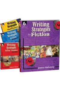 Writing Strategies for the Content Areas 2nd Edition Set