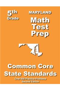 Maryland 5th Grade Math Test Prep
