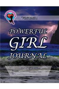 Powerful Girl Journal - Volume 1