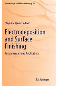 Electrodeposition and Surface Finishing