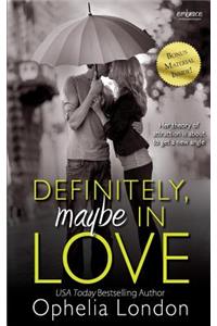 Definitely, Maybe in Love