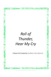 Roll of Thunder, Hear My Cry