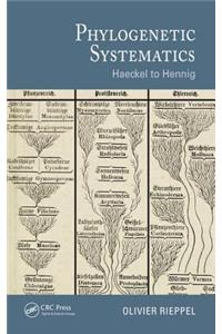 Phylogenetic Systematics