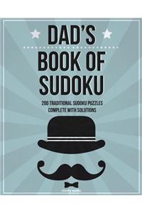Dad's Book Of Sudoku