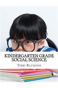 Kindergarten Grade Social Science