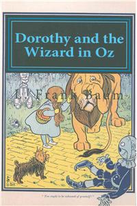 Dorothy and the Wizard in Oz