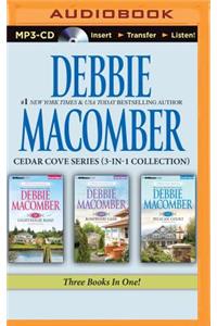 Debbie Macomber - Cedar Cove Series (3-In-1 Collection)