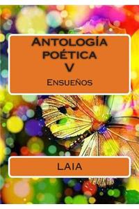 Antologia poetica LAIA V