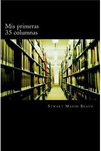 Mis primeras 35 columnas