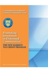 Promoting Investment in Distressed Communities