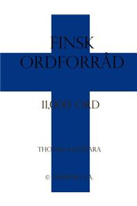 Finsk Ordforrad