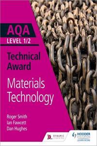 AQA Level 1/2 Technical Award: Materials Technology