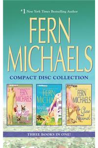 Fern Michaels - Collection: Fool Me Once, the Marriage Game, Up Close and Personal