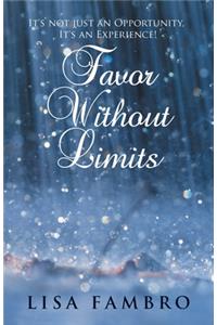 Favor Without Limits