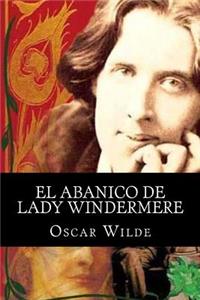 abanico de Lady Windermere