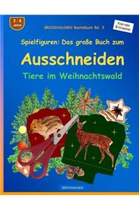 BROCKHAUSEN Bastelbuch Bd. 3 - Spielfiguren