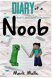 Diary of a Noob (Book 3)