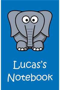 Lucas's Notebook