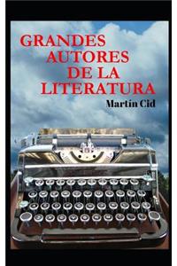 Grandes Autores de la Literatura