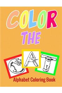 Color the Cat