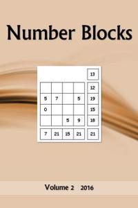 Number Blocks: Volume 2 2016