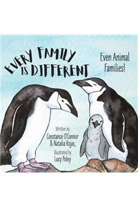 Every Family Is Different