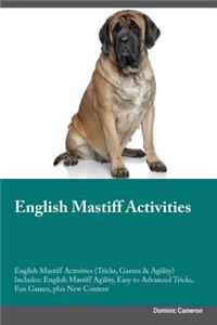 English Mastiff Activities English Mastiff Activities (Tricks, Games & Agility) Includes