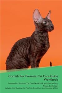 Cornish Rex Presents