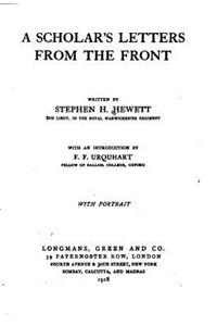 A Scholar's Letters from the Front