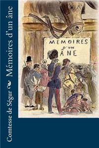Mémoires d'un âne