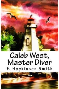 Caleb West, Master Diver