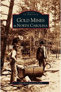 Gold Mines in North Carolina